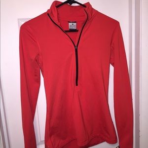 NIKE PRO Quarter Zip